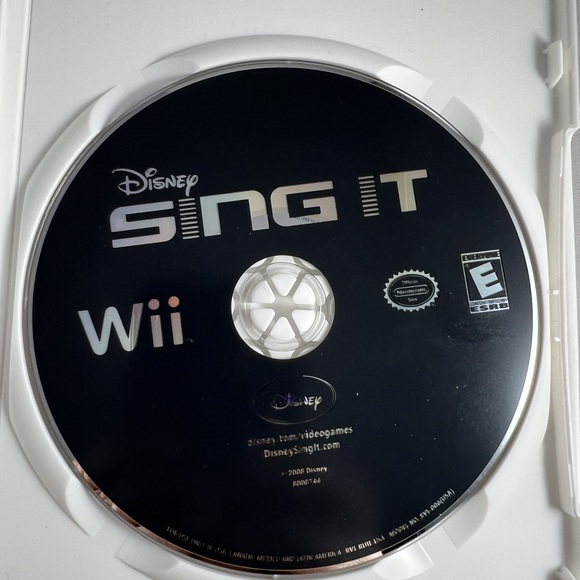 Nintendo Wii Games 5 Pack Family Party Gaming Motion Controlled Interactive Fun - Picture 7 of 11